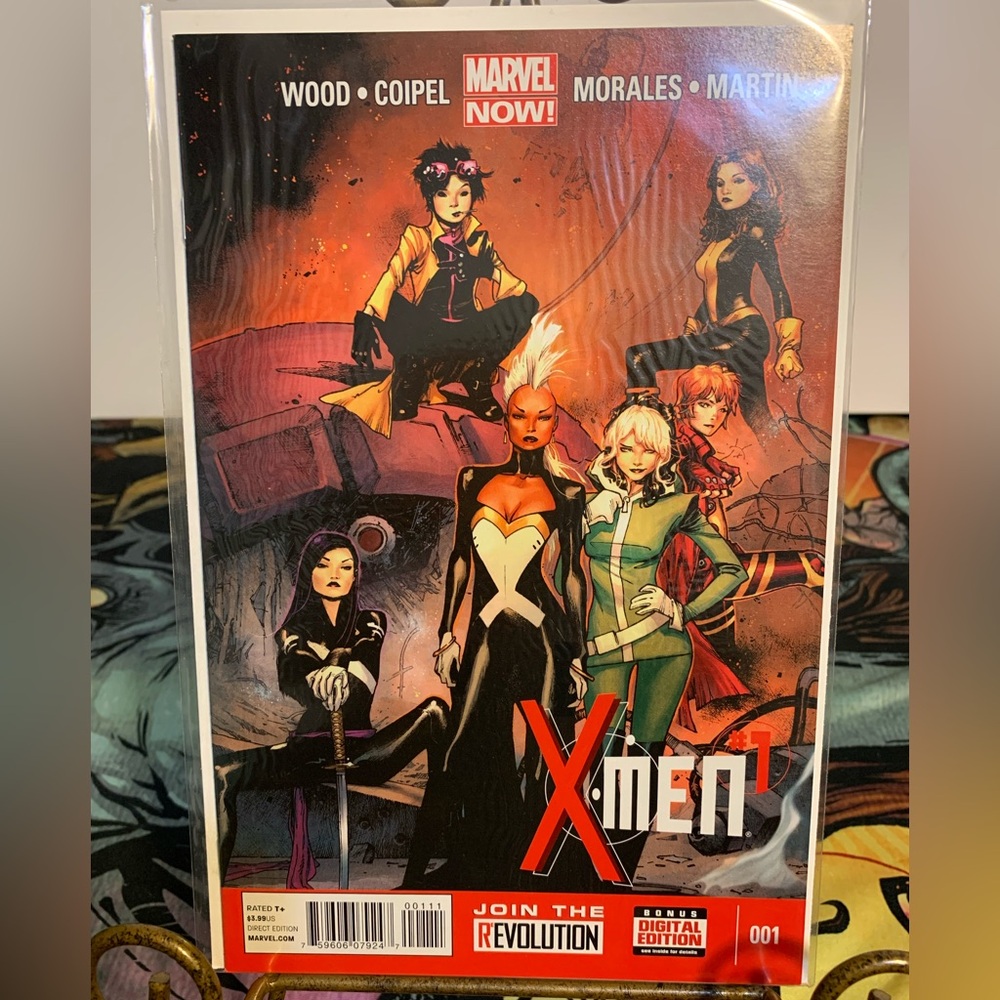 X-Men #1 (2013)